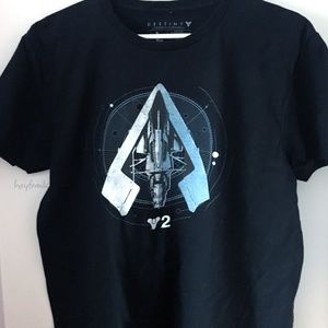 Destiny 2 "First Wave" Exclusive Loot Crate Shirt